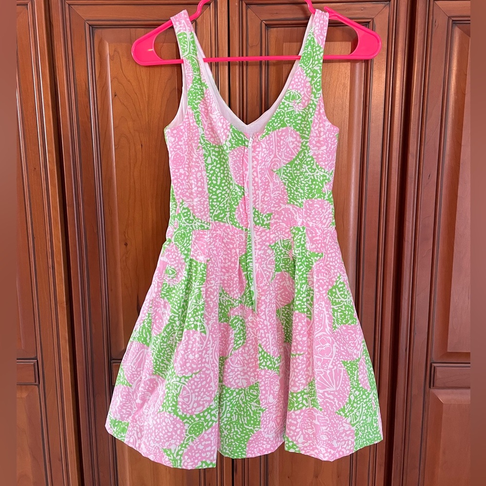 Lilly Pulitzer dress 00